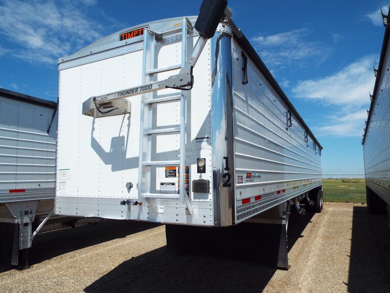 In Stock: Amarillo - 2024 Timpte 43' x 96 In Stock: Amarillo - 2024 Timpte 43' x 96" x 78" - 181612