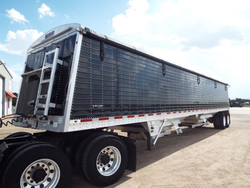 2022 Wilson Hopper - 45' x 96" x 78" - 722692
