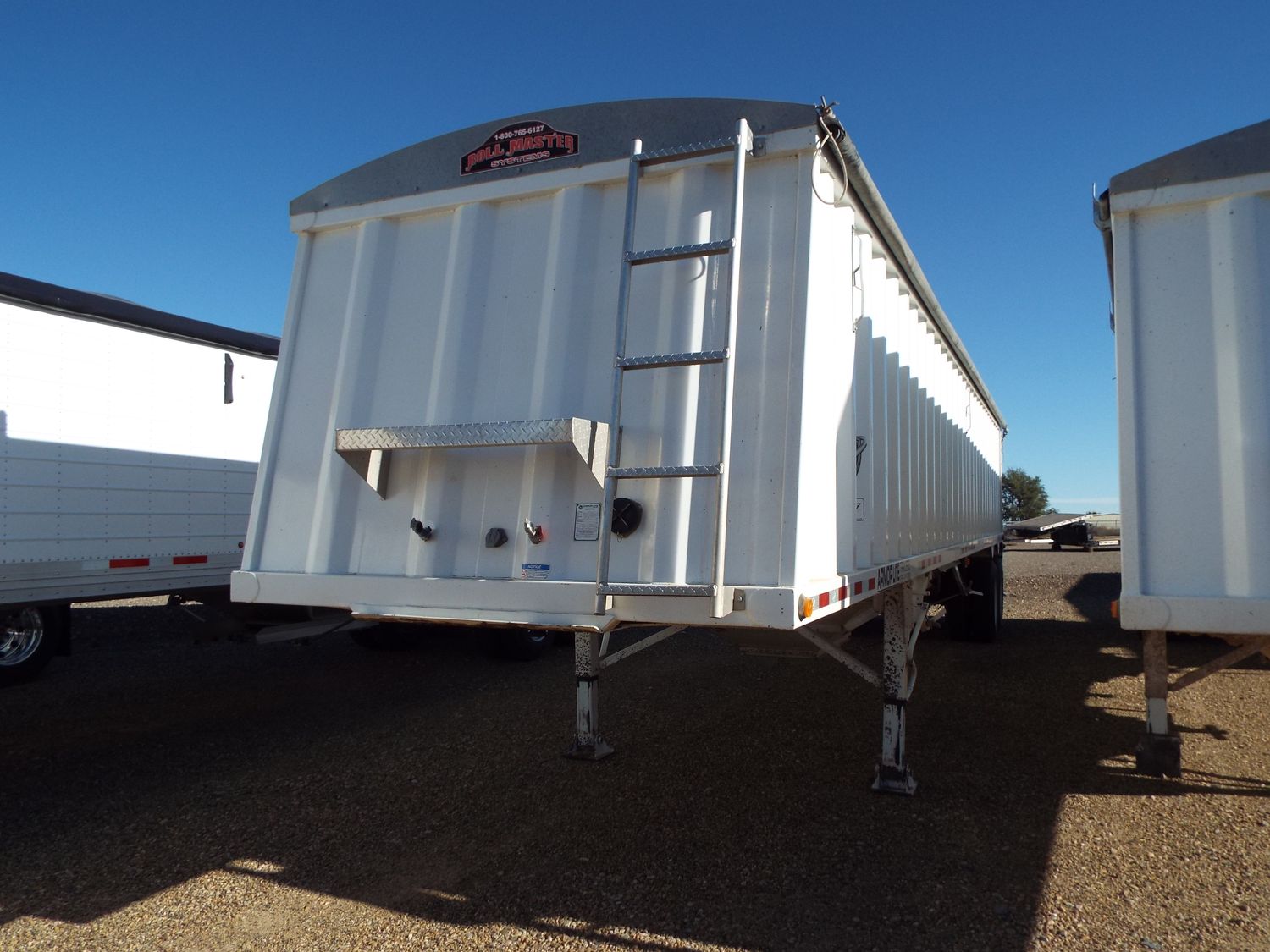 In Stock:Amarillo,TX - 2019 Armor Lite Steel Grain Hopper A000331 In Stock:Amarillo,TX - 2019 Armor Lite Steel Grain Hopper A000331