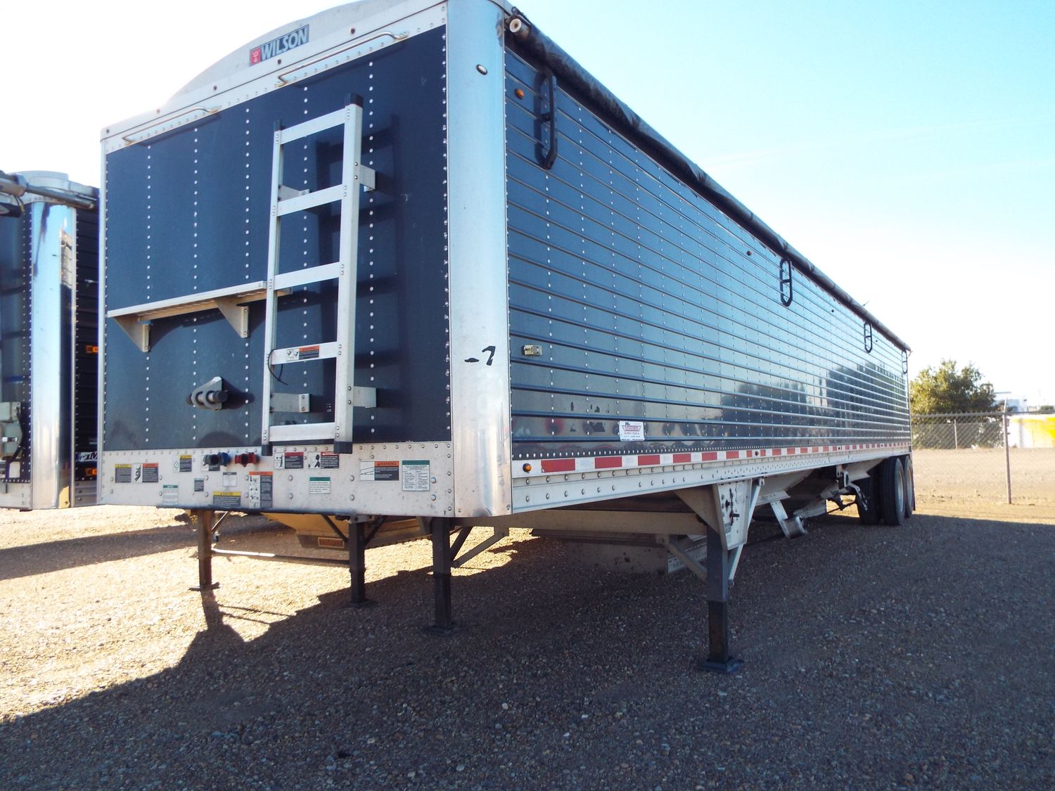 In Stock: Amarillo - 2017 Wilson Pacesetter 43' x 102" x 78" - 713127