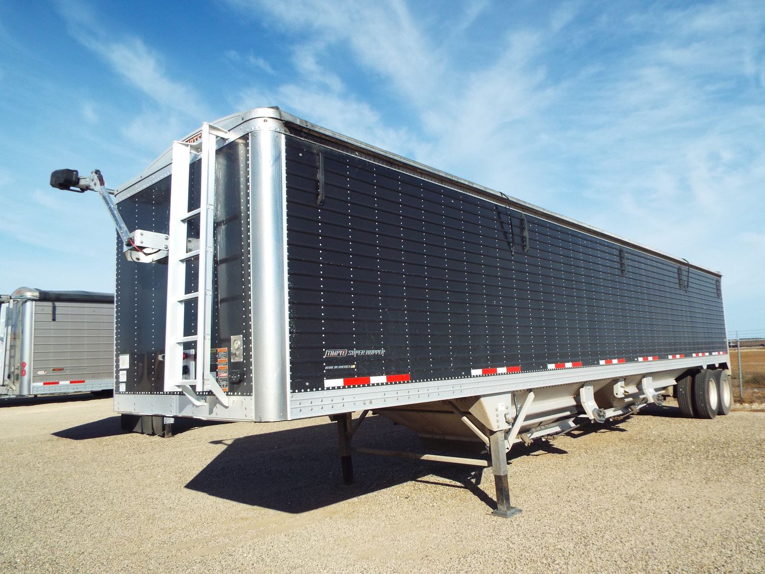 In Stock: Amarillo - 2020 Timpte 43' x 102" x 90" - 164376