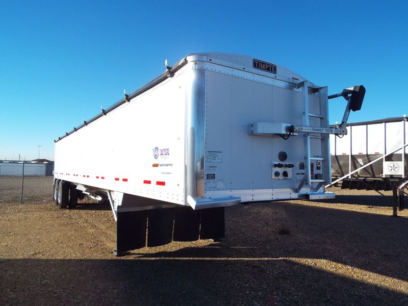 In Stock: Amarillo,TX - In Stock: Amarillo, TX- 2021 Timpte AG Hopper w Hyd Traps - 42'2 In Stock: Amarillo,TX - In Stock: Amarillo, TX- 2021 Timpte AG Hopper w Hyd Traps - 42'2" x 96" x 66" - 170218