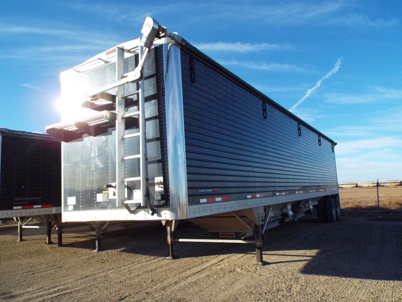 In Stock: Amarillo - 2018 Timpte 43' x 102" x 102" - 158123