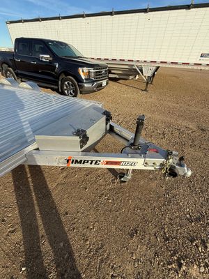 Used Timpte 720 and 1020 EZ Load