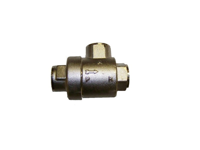 Quick Release - Pneutral Valve