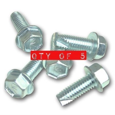 Self Tapping Screw 3/8" X 1" (pack of 5)