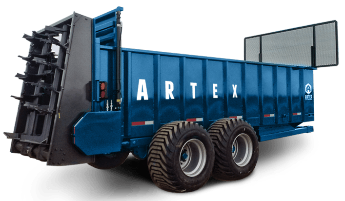2020 Artex SBX600 Manure Spreader