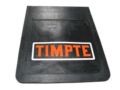 Timpte Orange Logo Mud Flap 24