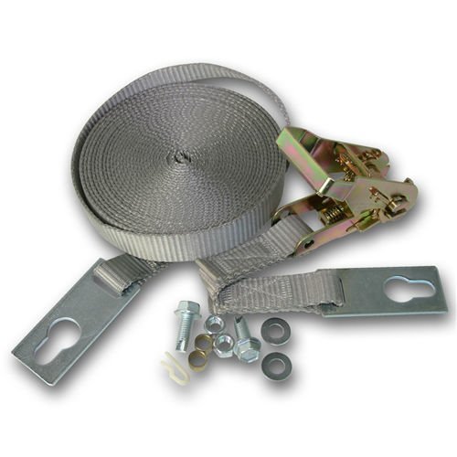 Universal Ridge Strap Kit 56ft - Timpte Style
