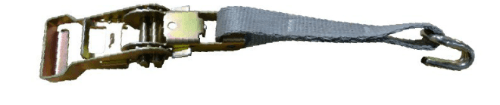 Wilson Style Ridge Strap Rachet