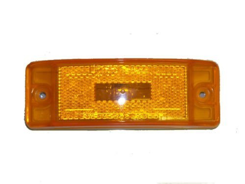 Timpte Incandescent Marker - Amber ('94-'97)