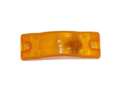Timpte Mid-Ship Turn Signal - Amber ('89 - 'Late '95)