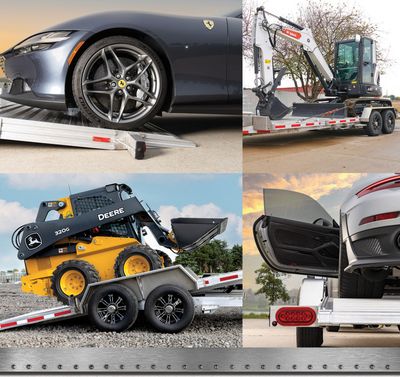Timpte Motorsports/Powerhouse Trailers