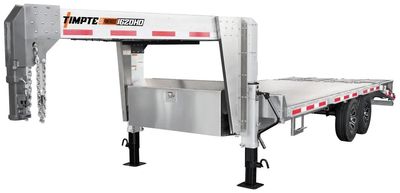 16K Powerhouse Gooseneck Trailers
