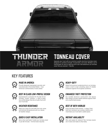 Thunder Armor