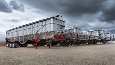New Belt Trailers