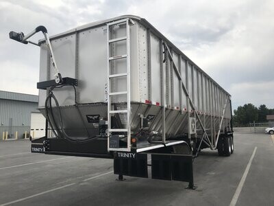 Used Belt Trailers