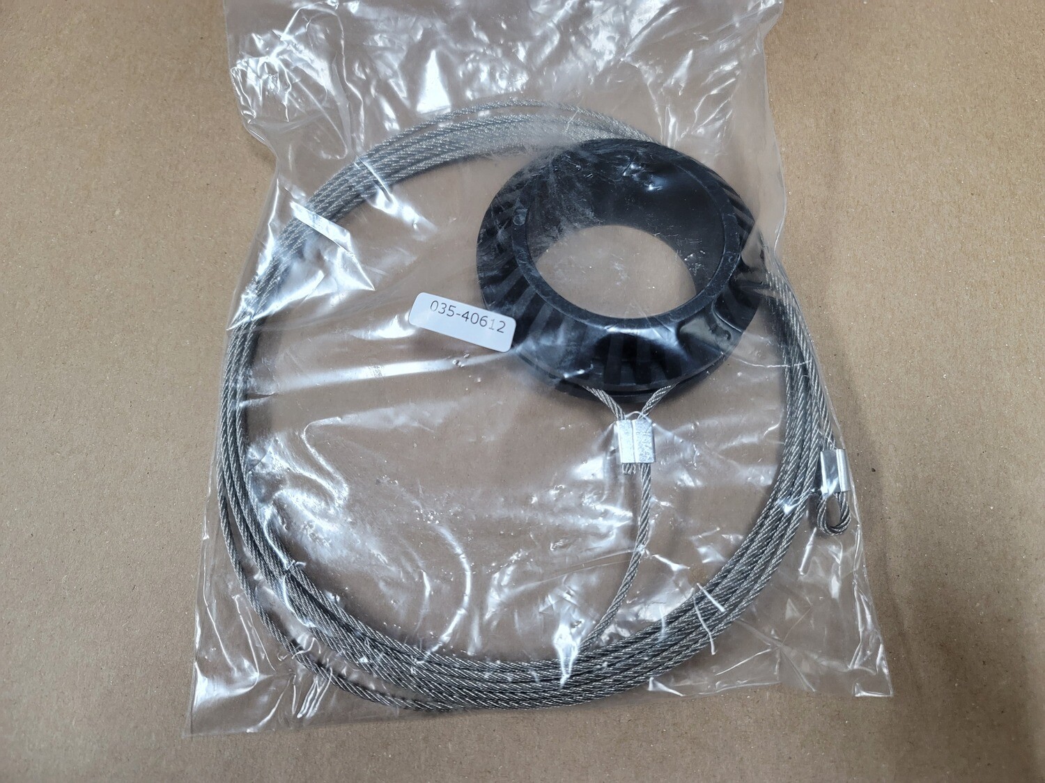Roll Return Cable