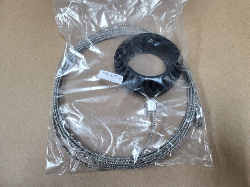 Roll Return Cable