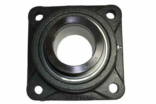 Rear Flange Bearing Shaft Support