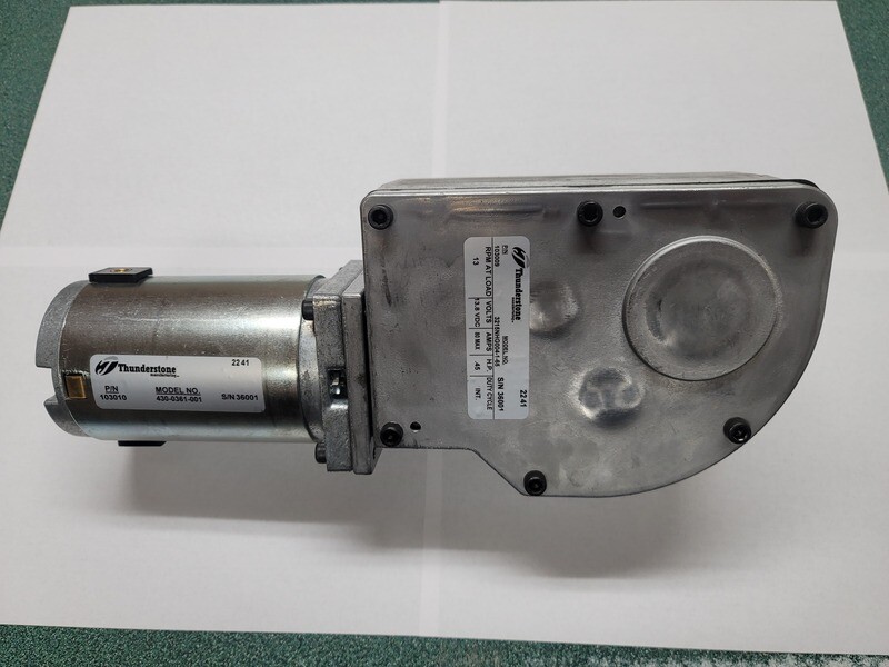 Thunder Tarp System 2-Piece Motor Thunder Tarp System 2-Piece Motor