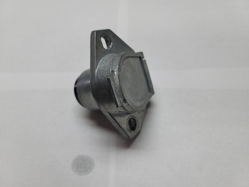 2-Pole Plug Receptacle - Vertical 2-Pole Plug Receptacle - Vertical