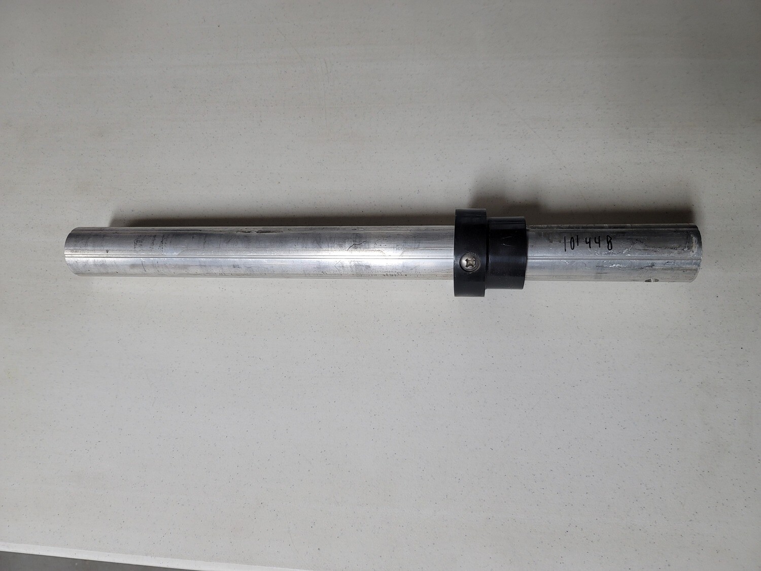 Thunder Tarp System Extension Adapter Shaft Thunder Tarp System Extension Adapter Shaft