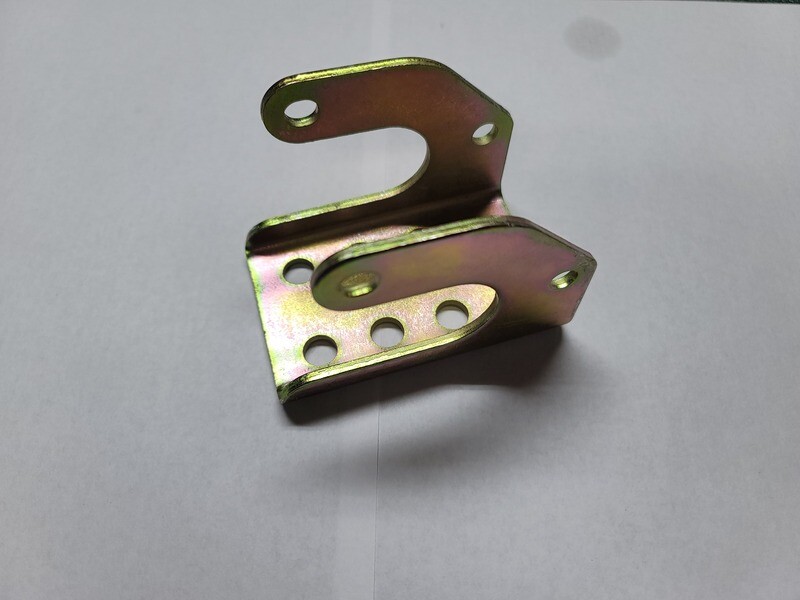 Tarp Stop Mounting Bracket