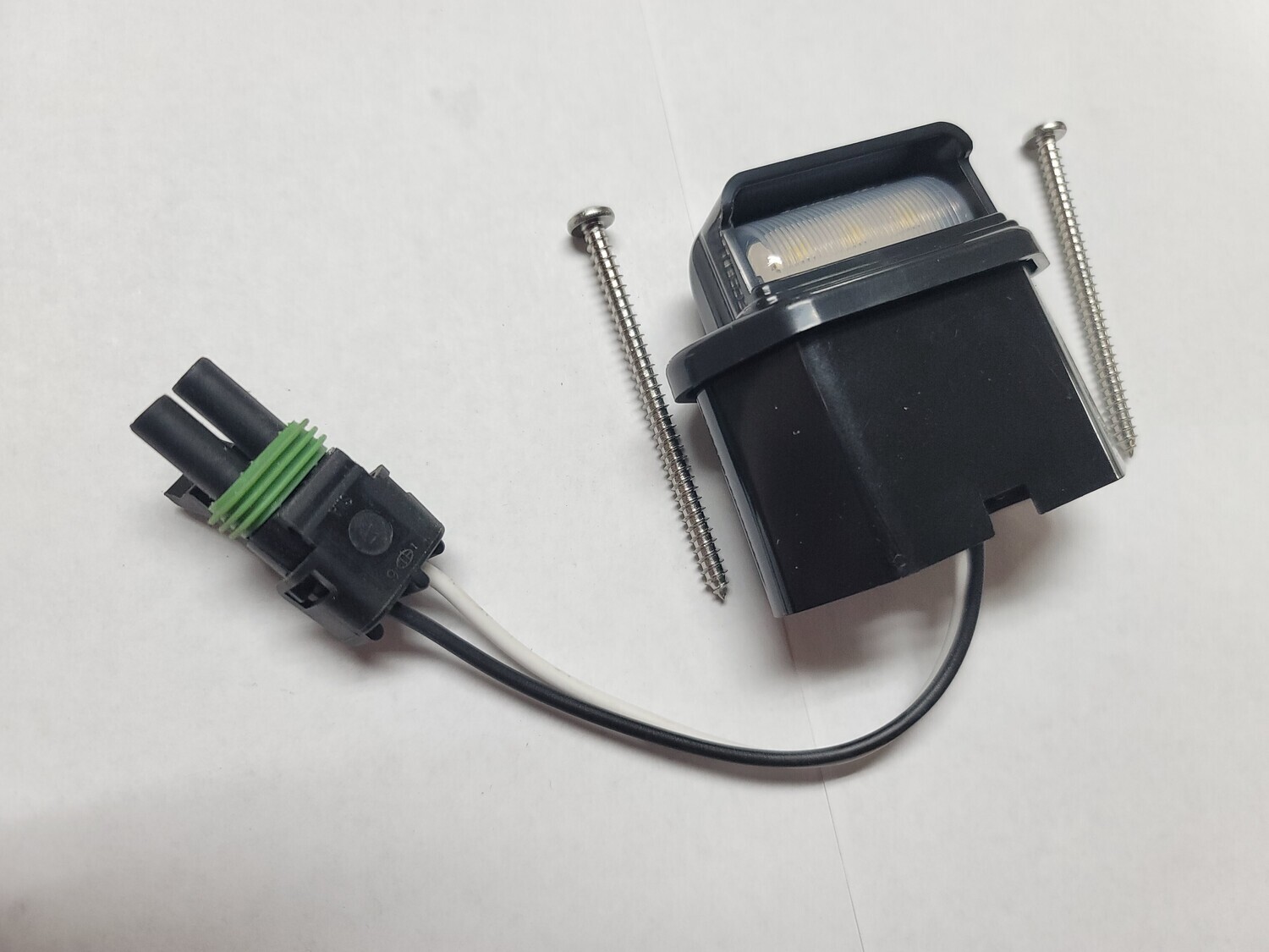 Timpte License Plate Light - Side Mount