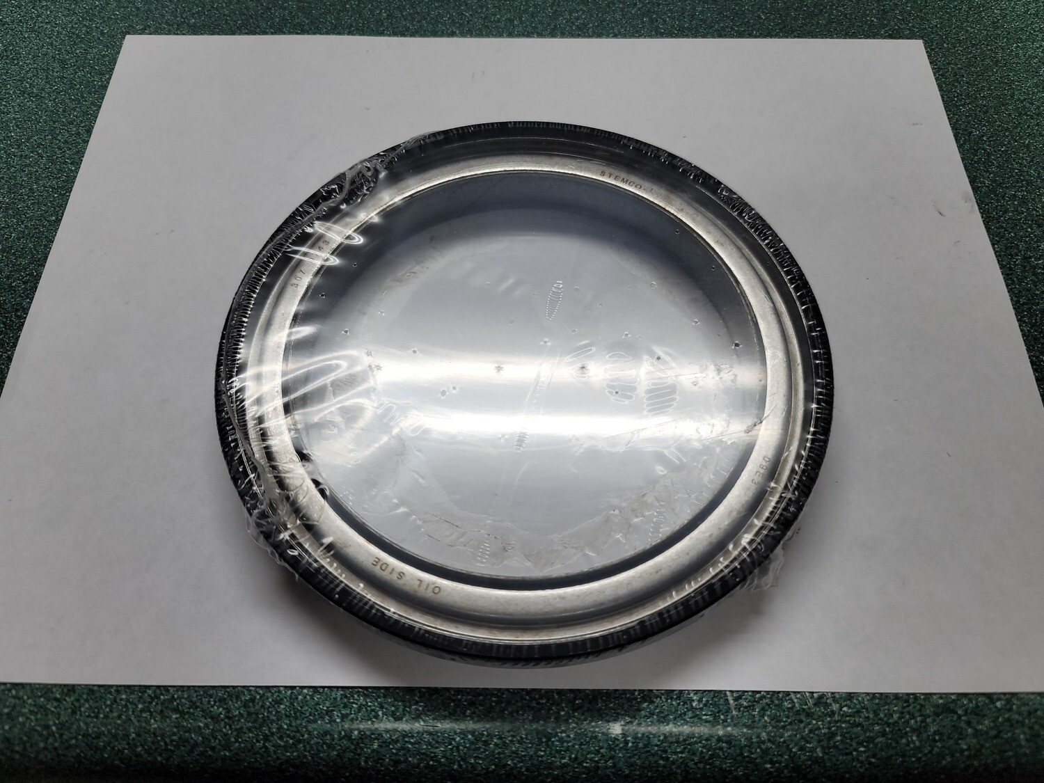 Wheel Seal