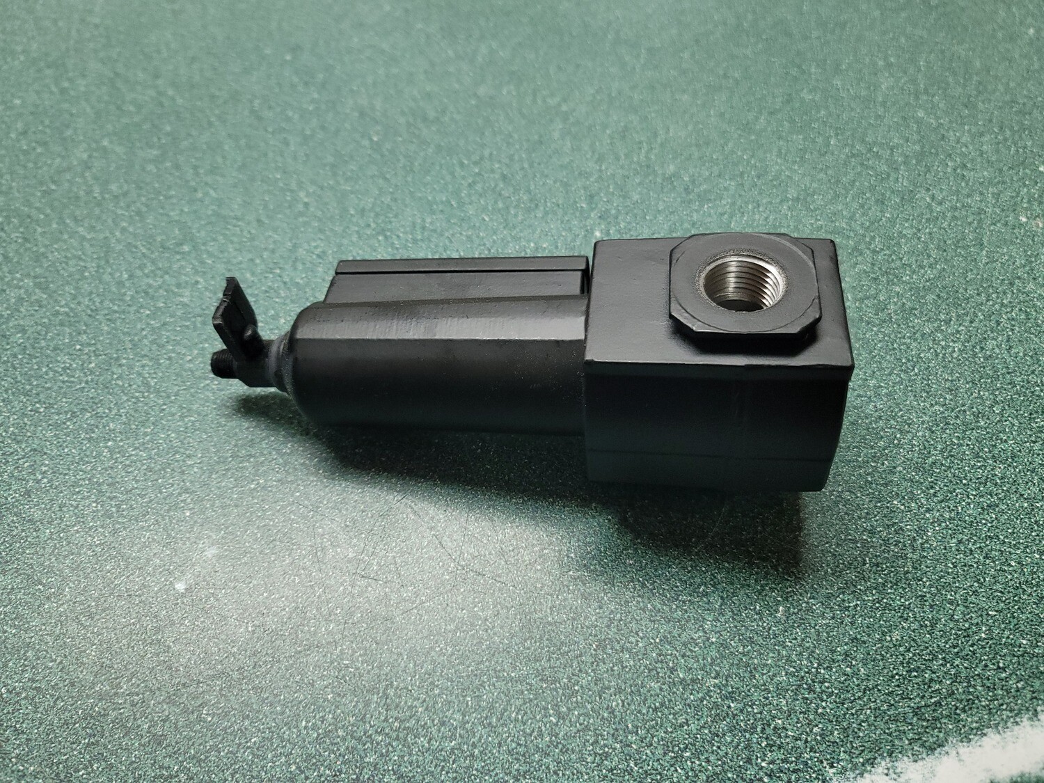 Metal Air Filter for Belly Dump