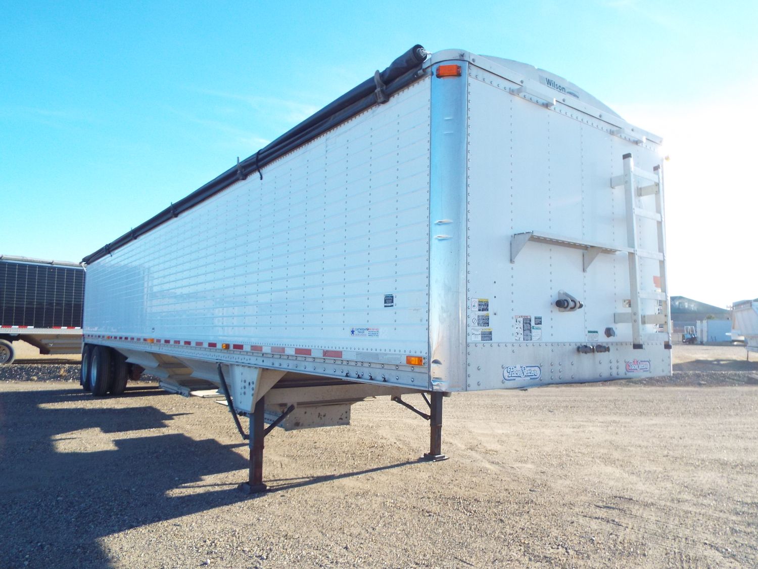 2008 Wilson Hopper: 43 x 102 x 78 - 249282