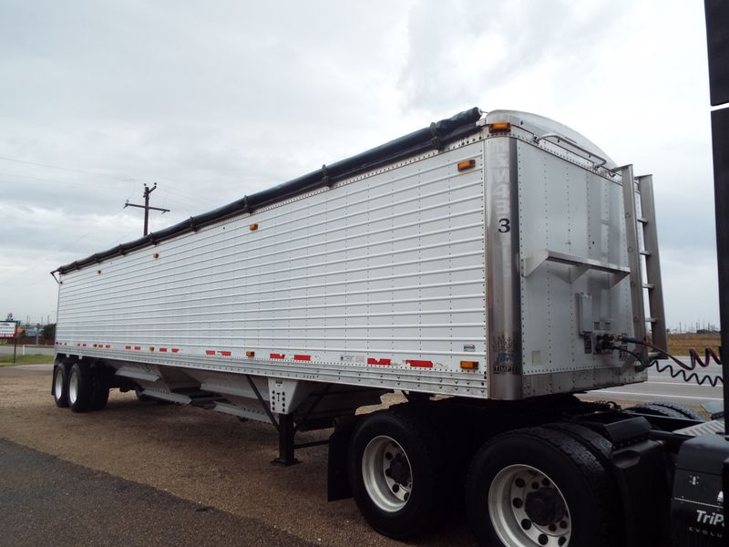In Stock: Amarillo,TX - 2010 Timpte Hopper: 43 x 102 x 78 - 125074