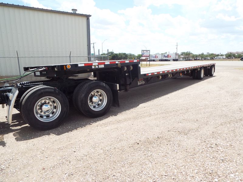 In Stock: Amarillo, TX : 2018 Fontaine Drop Deck - 48' x 102 In Stock: Amarillo, TX : 2018 Fontaine Drop Deck - 48' x 102" - Spread Air - 527757