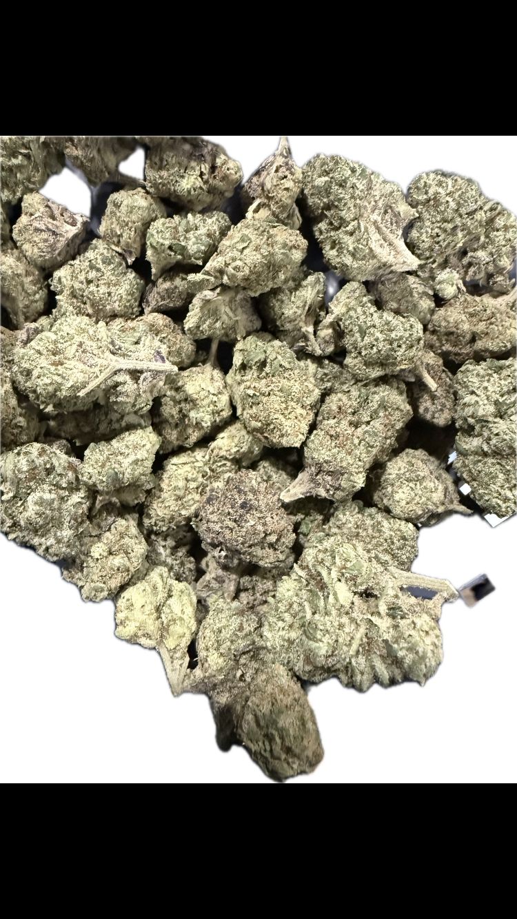 Flower: Apple Tartz THC: 26% 3.5g HYBRID