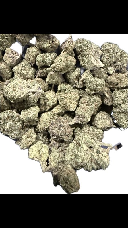 Flower: Apple Tartz THC: 26% 3.5g HYBRID