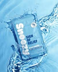 Snoozy: Relief Gummies - Sigh Of Relief (Extra Strength)