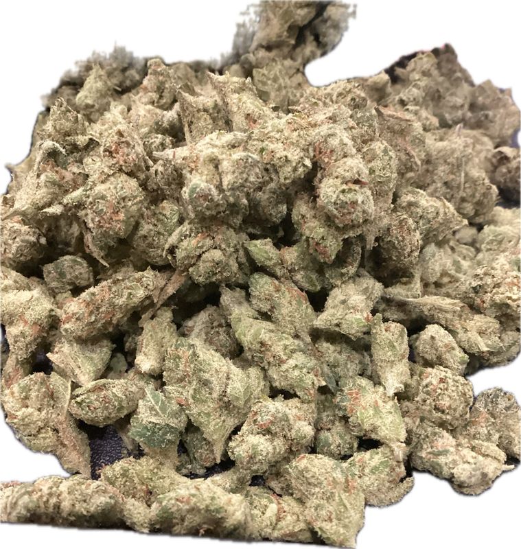 Flower: Thors Hammer THC: 23% 3.5g Sativa