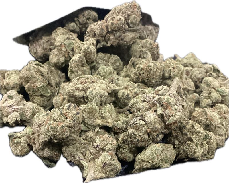 Flower: Pillow Mintz THC: 26% 3.5g INDICA
