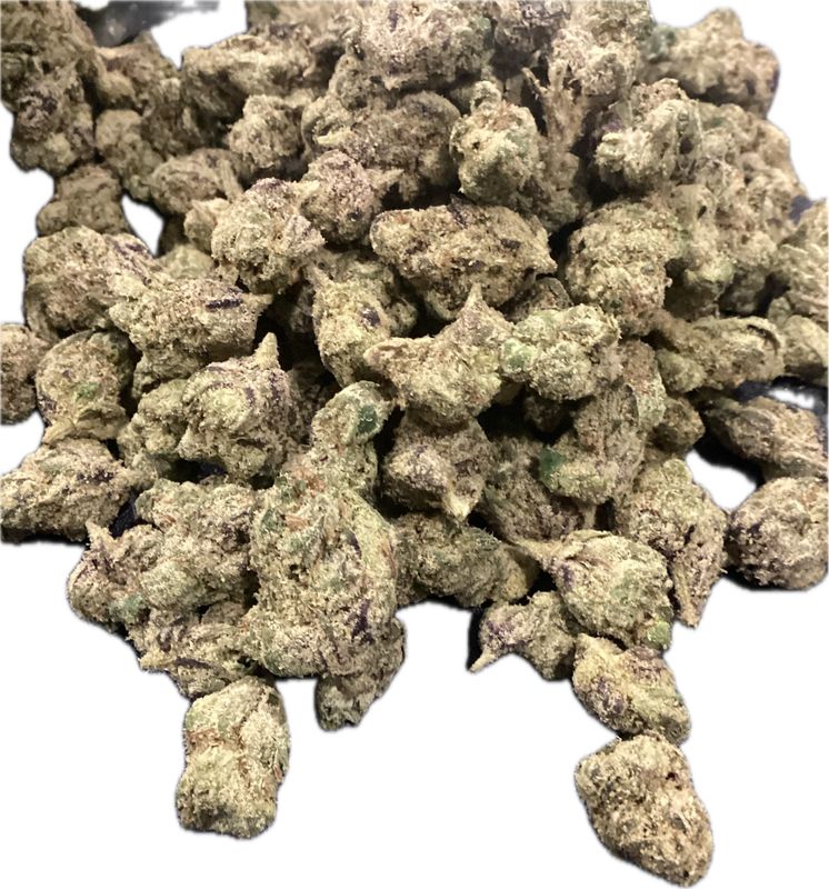 Flower: Cane Berry THC: 23% 3.5g HYBRID