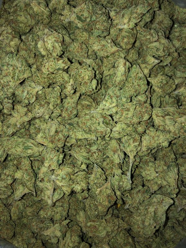 Flower: Truffaloha THC: 25% 3.5g SATIVA