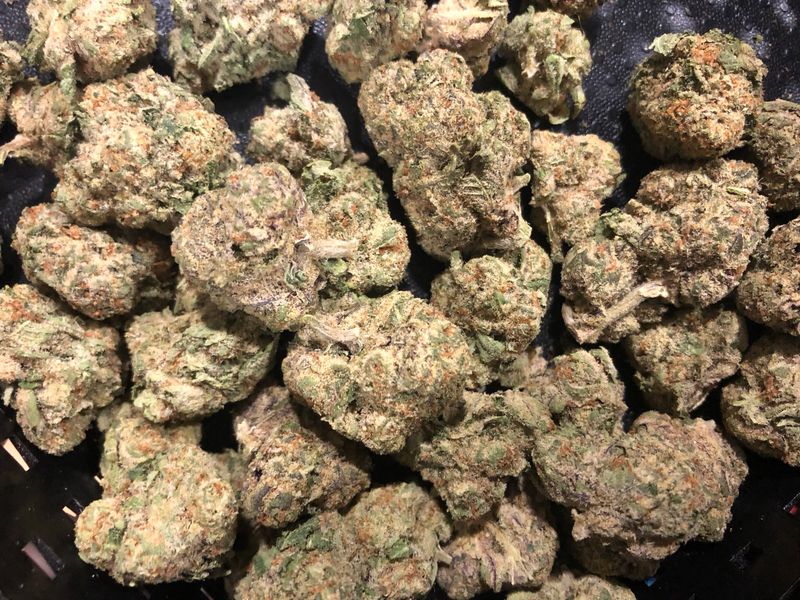 Flower: Durban Princess THC: 28% 3.5g SATIVA