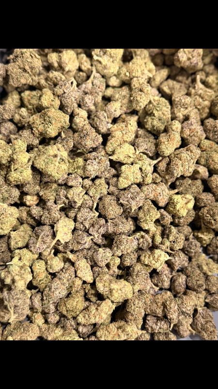 Flower: Sour Breath THC: 25% 0.5 Oz INDICA