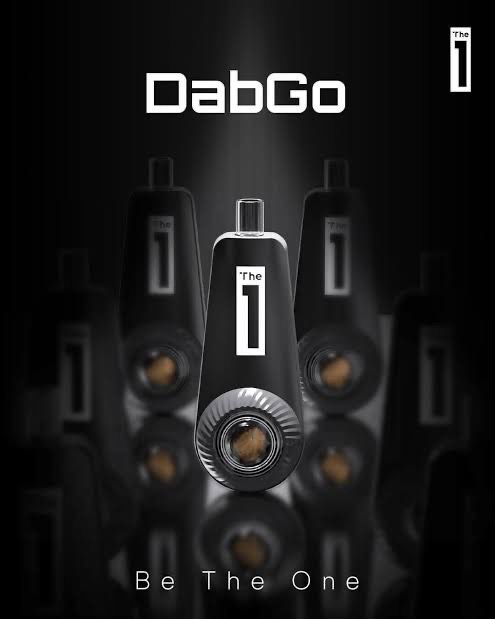 DabGo: 0.5gram Dab Pen THC: 84.6% - Rainbow Runtz INDICA