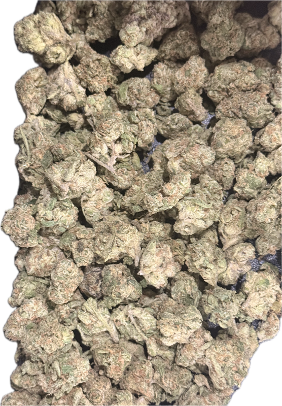 Flower: Cookies &amp; Cream 0.5 Oz HYBRID