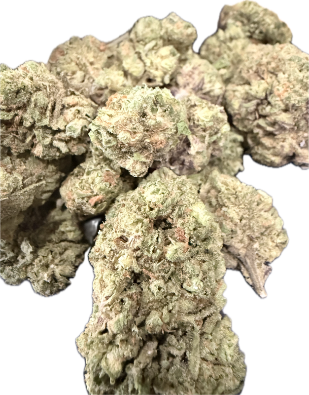 Flower: Hypothermia 1 OZ HYBRID