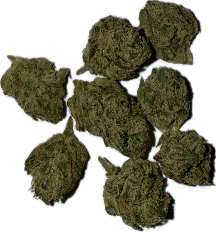 Flower: Lemon Cherry Fuel (smalls) 3.5g HYBRID