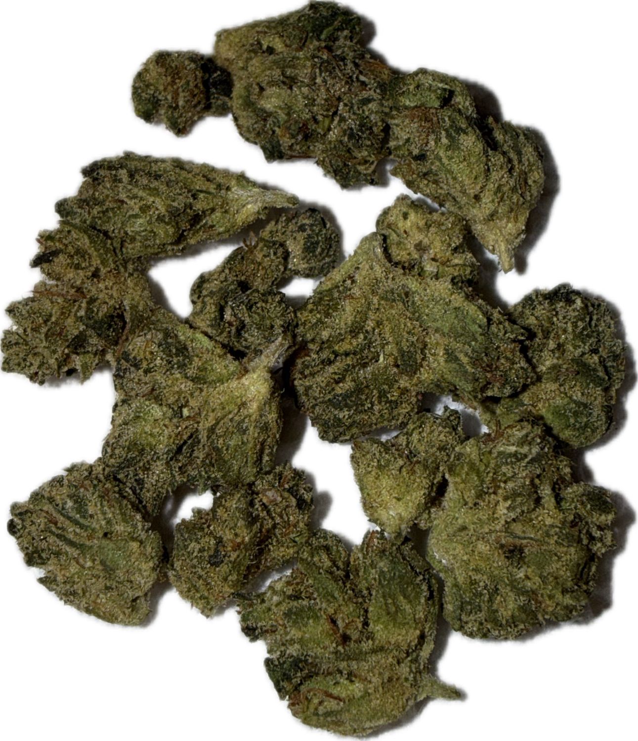 Flower: OG Kush (smalls) 3.5g HYBRID