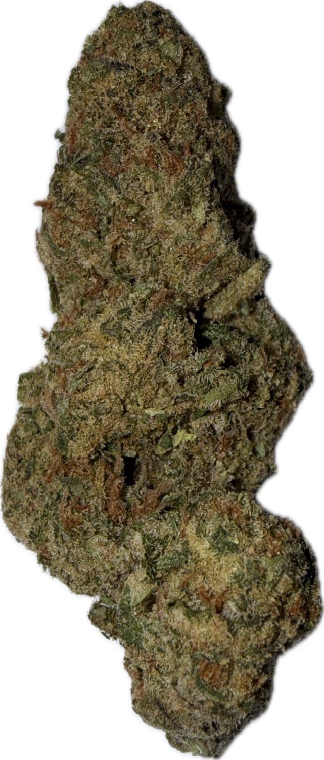 Flower: Apple Fritter • 3.5g INDICA