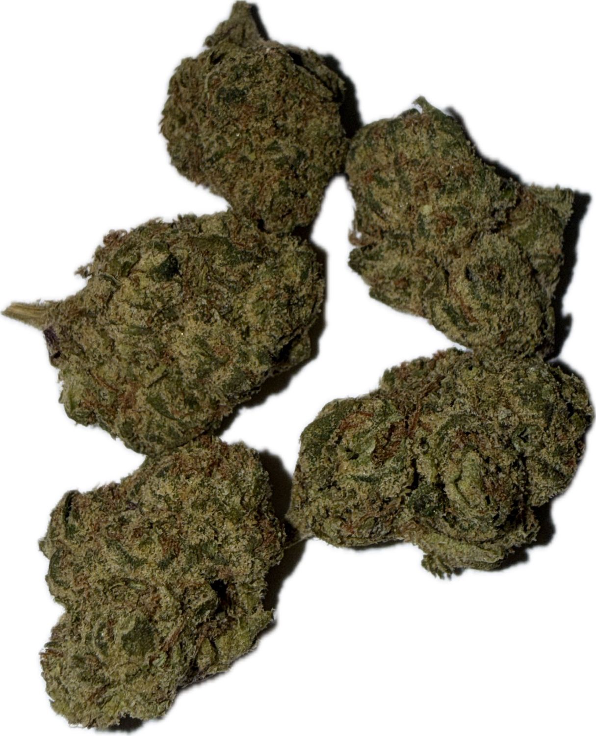 Flower: Bubble Runtz (smalls) • 3.5g INDICA